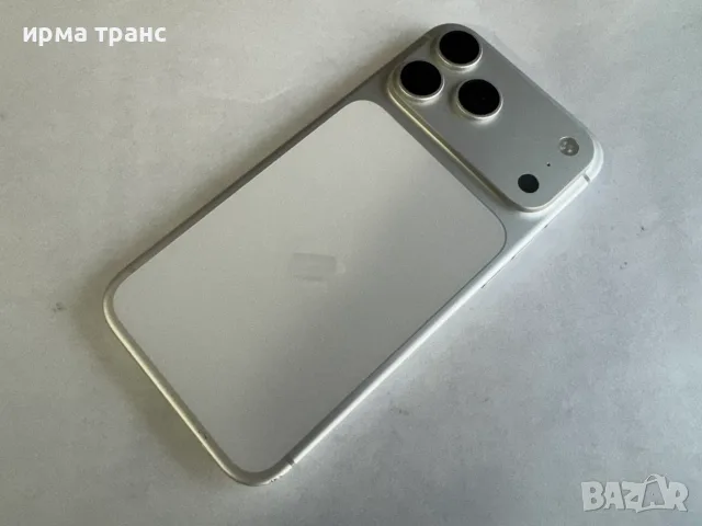 iPhone 17 Pro Max 256gb 100% батерия.Гаранция