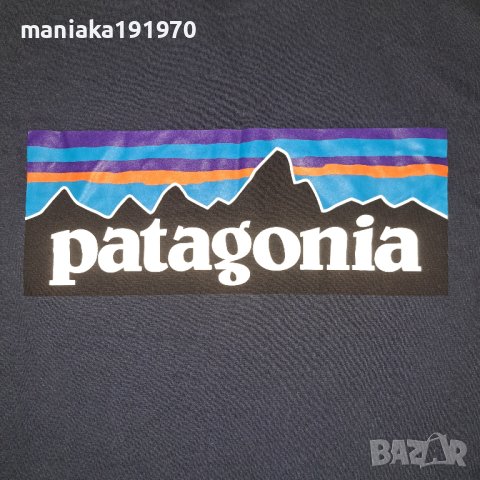 Patagonia (XS) мъжка спортна тениска, снимка 5 - Тениски - 40635436