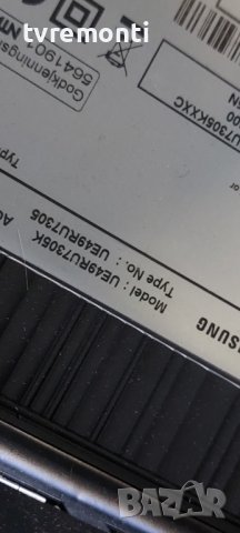 MAIN BN41-02703A BN94-14237E  for SAMSUNG UE49RU7305K дисплей CY-CN049HGLV2H, снимка 7 - Части и Платки - 39685528