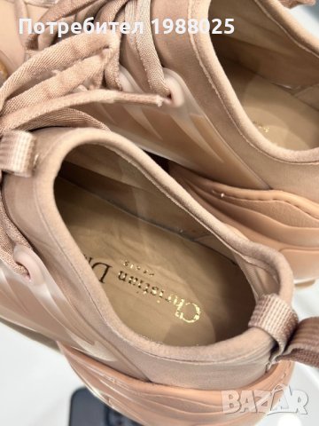 Dior дамски обувки, снимка 7 - Дамски ежедневни обувки - 41347260