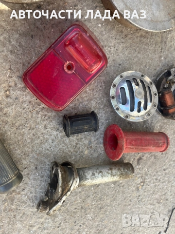 Части за Балкан 50, снимка 4 - Части - 52369454