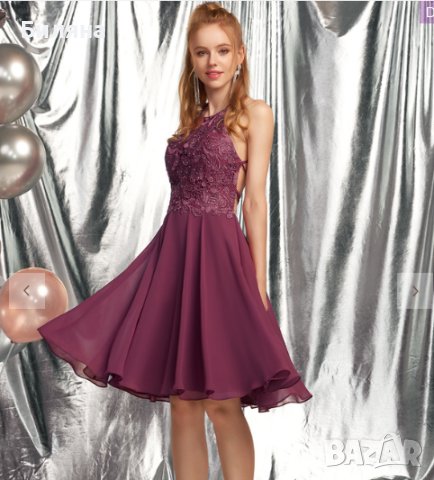 Нова абитуриентска рокля 