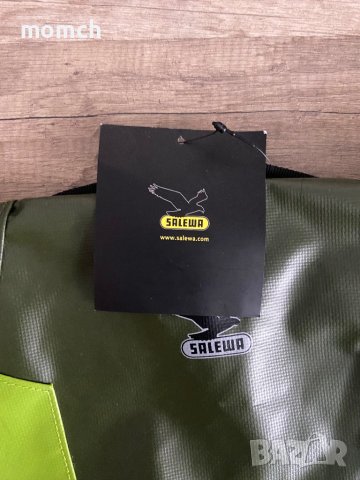 SALEWA- пътническа чанта с етикет, снимка 5 - Чанти - 41864962