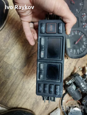 Панел климатик Audi 80 90 100 A3 A4 A6 , 8A0820043A, снимка 2 - Части - 56318847