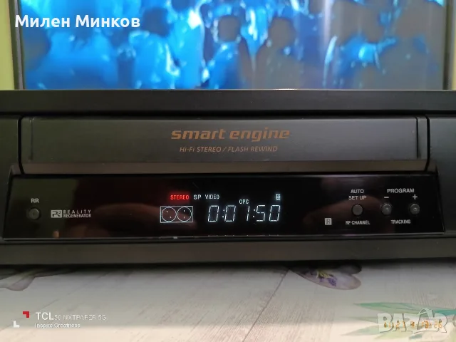 SONY SLV-SE700K👌👌👌, снимка 3 - Ресийвъри, усилватели, смесителни пултове - 56056551