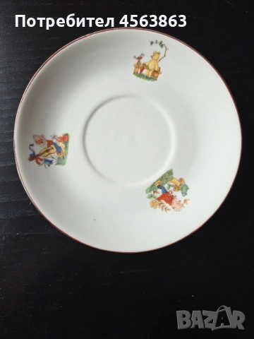 Детска чинийка