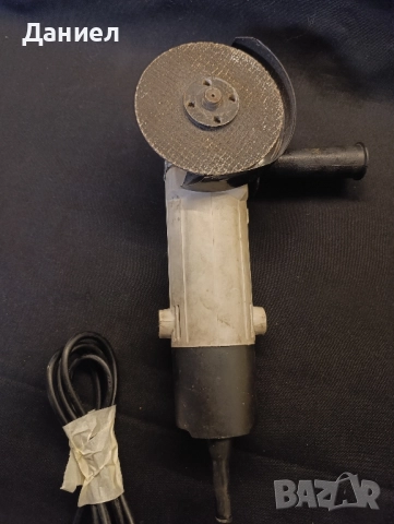 Малък ъглошлайф , снимка 4 - Други инструменти - 51913978