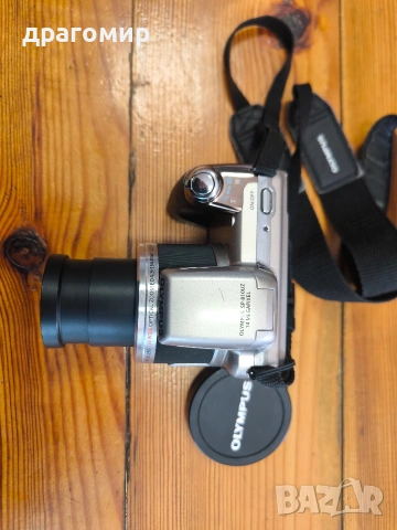 OLYMPUS SP-810UZ 14 MEGAPIXEL, снимка 5 - Фотоапарати - 53796760