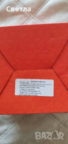 Дървена играчка за дърпане Goki - Калинка, снимка 4 - Други - 39647466