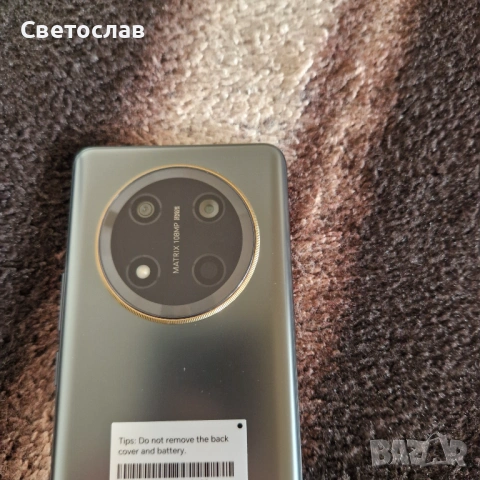 Honor Magic7 Lite 5G 256GB/8GB RAM, снимка 4 - Други - 53664328