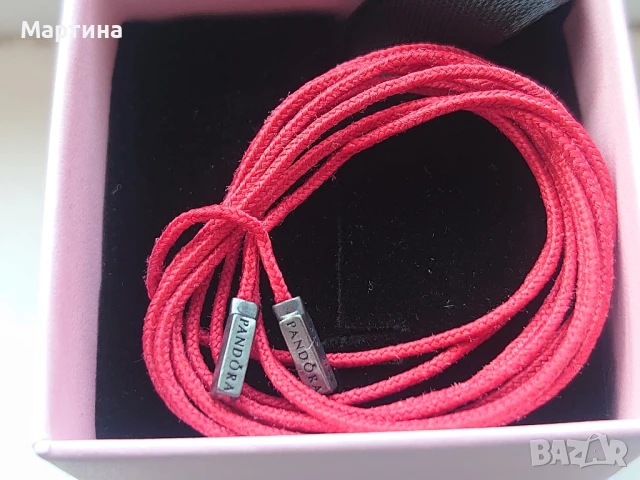 Pandora талисмани, гривни, обеци и колие, снимка 7 - Гривни - 50590260