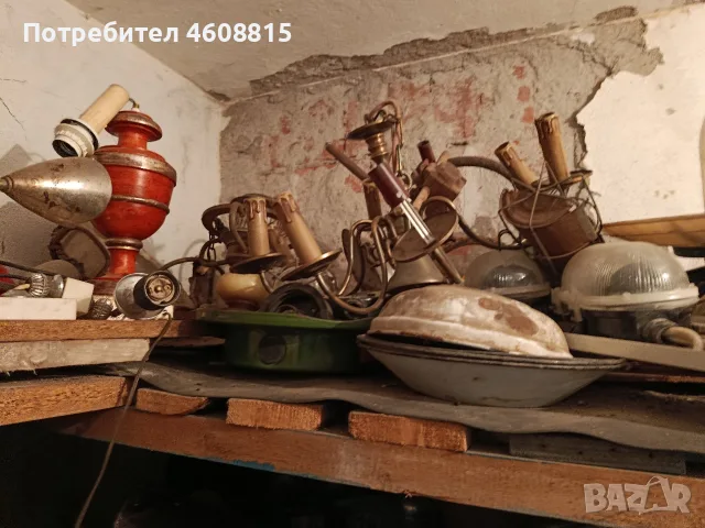 Голяма колекция от стари осветителни тела и старо индустриално осветление.Направа на СТИЙМ ПЪНК ., снимка 8 - Колекции - 55952714