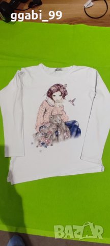 Блузи за момиче 152, снимка 2 - Детски Блузи и туники - 34635934