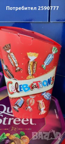 Бонбони Celebrations 550 гр,Quality Street 600гр, снимка 4 - Други - 31046734