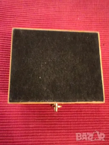 Стара,сувенирна,колекционерска кутия за бижута,Берлин. , снимка 4 - Колекции - 50268595