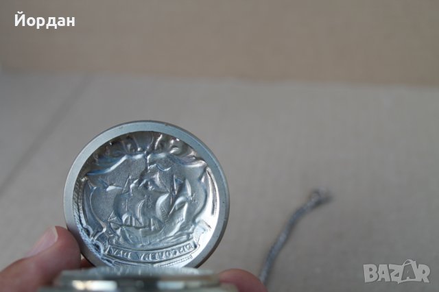 Рядък модел джобен часовник ''Мълния'', снимка 6 - Антикварни и старинни предмети - 41877313