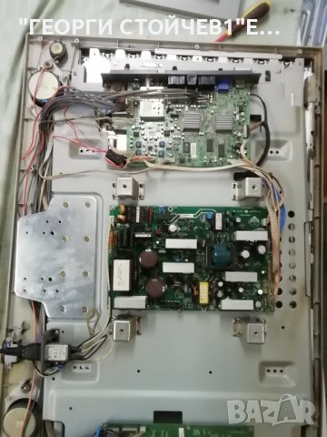 BLUESKY    BS3206HI  С ДЕФЕКТЕН ДИСПЛЕЙ, снимка 3 - Части и Платки - 39395567