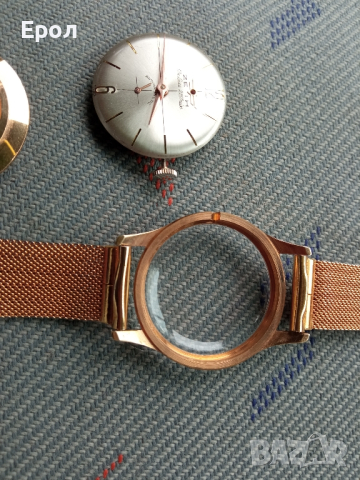 Zeih-стар часовник швейцарски , снимка 6 - Мъжки - 44839748