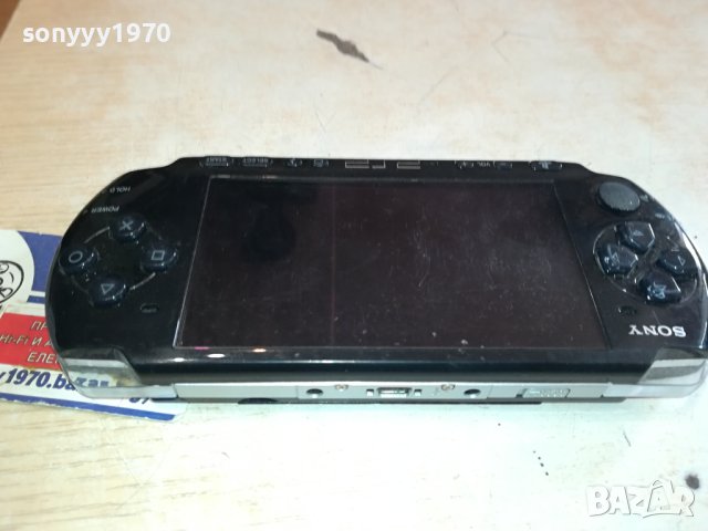 PSP SONY ЗА ЧАСТИ 1102240846, снимка 13 - PlayStation конзоли - 44236981