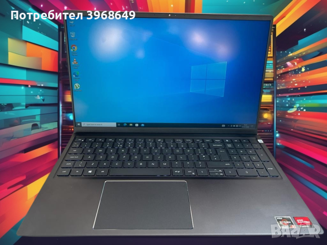 Лаптоп Dell Vostro P106F 15.6”, снимка 1 - Лаптопи за дома - 44927090