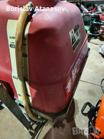 Венрилаторна пръскачка , снимка 4 - Селскостопанска техника - 53488049