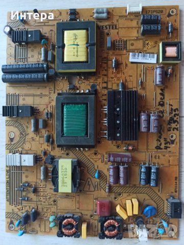 MAIN BOARD -17MB100  от Hitachi 43HGW69 , снимка 2 - Части и Платки - 42055907