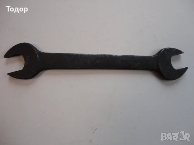 Армейски ключ Hazet Speciale Material, снимка 4 - Ключове - 50563946