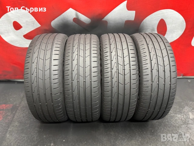 205 55 16, Летни гуми, Hankook VentusPrime3, 4 броя, снимка 3 - Гуми и джанти - 53621977