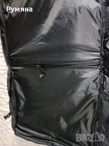 Кожен,голям калъф за дрехи., снимка 5 - Куфари - 53774180