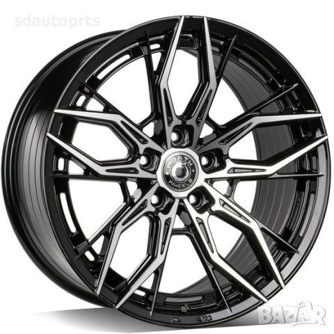 18" Джанти Wrath БМВ 5X120 BMW E90 E91 E92 F30 F31 F32 F36 E60 F10 F11