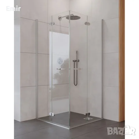 ДУШ КАБИНА 70Х70 HARMONIA, снимка 3 - Душ кабини и вани - 56397161
