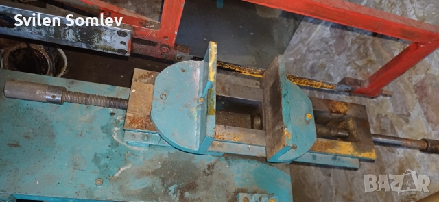 Механична ножовка, снимка 2 - Други машини и части - 51952107