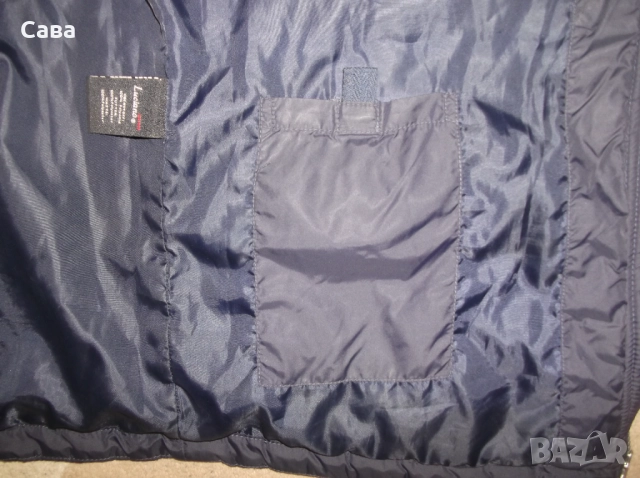Зимно яке LUCIANO  мъжко,ХЛ, снимка 4 - Якета - 52683657