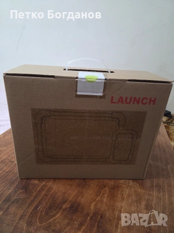 Универсална диагностична система Launch Creader Pro CRP919X BT, снимка 18 - Аксесоари и консумативи - 53620492