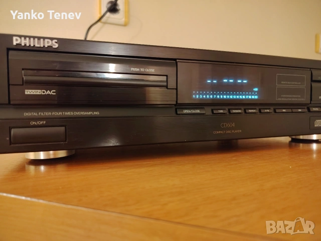 Сд плеар Филипс