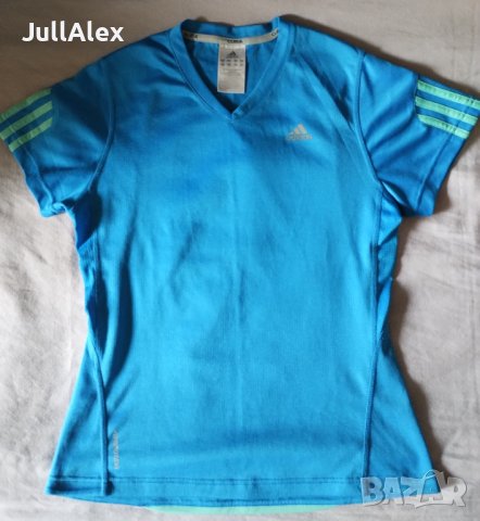 Дамска тениска Adidas , снимка 2 - Тениски - 42414393