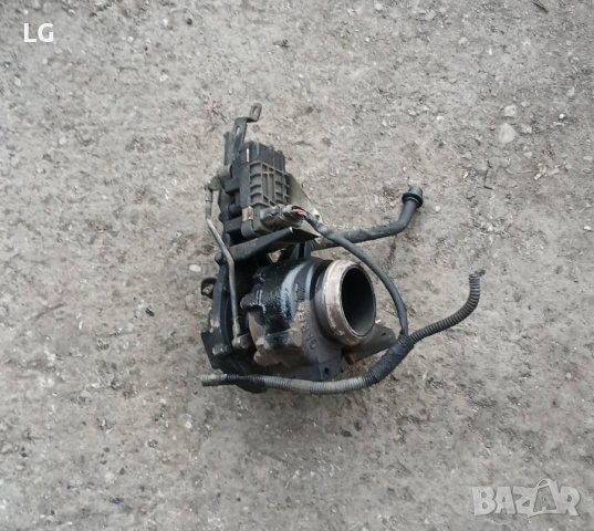 Турбокомпресор за Mercedes W211 2.2 CDI