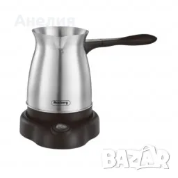 Джезве електрическо Rosberg, 600W, 500 ml, Безжична употреба, Бял, 2 ГОДИНИ ГАРАНЦИЯ, снимка 3 - Кафемашини - 56088458