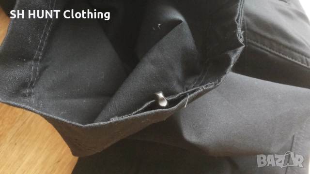 Lundhags AVHU ll Stretch Trouser размер 40 / L дамски панталон със здрава и еластична материи - 1367, снимка 8 - Панталони - 51445358