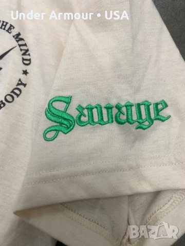 Savage • #Savage, снимка 4 - Тениски - 50663071
