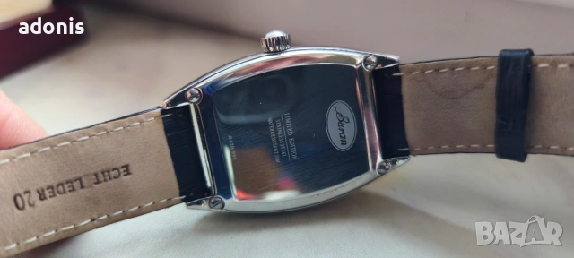  POLJOT BURAN DAY&DATE 26669-0231308 mechanical Польот Буран механичен, снимка 5 - Други - 53136590