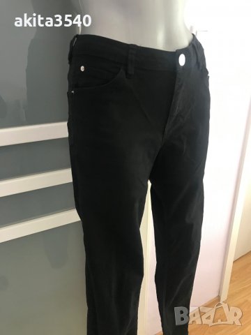 Черен панталон Terranova, снимка 9 - Панталони - 39753287