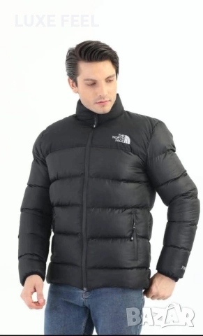 Мъжко Зимно Яке ⚜️The North Face , снимка 3 - Якета - 52644331