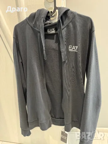 Мъжки суичър Emporio Armani