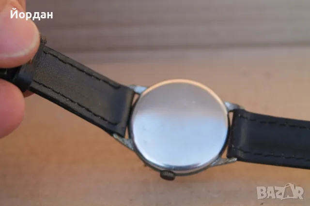 СССР мъжки часовник ''Старт'' 17 камъка, снимка 4 - Мъжки - 49260887