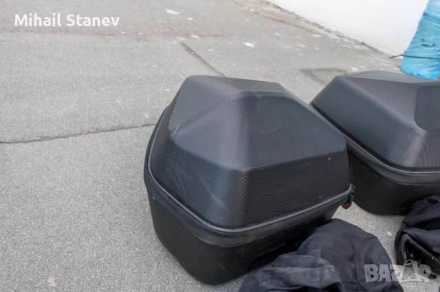 Дисаги Sw-Motech за BMW F850GS, снимка 5 - Части - 51697527