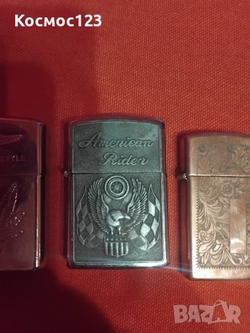 Колекционерски запалки зипо zipo, снимка 3 - Запалки - 53154131