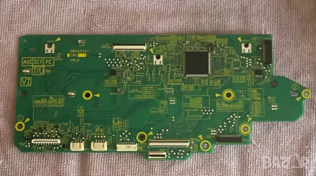 PCB DWX4256 Pioneer CDJ-3000 за части, снимка 2 - Други - 55878098