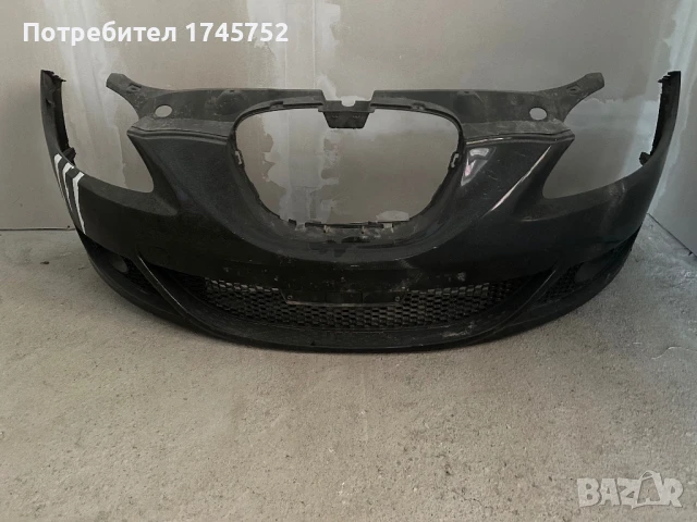Предна броня Seat Leon 
