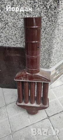 продава печка на дърва тип /чудо/ + аксесоари, снимка 9 - Печки, фурни - 42553816
